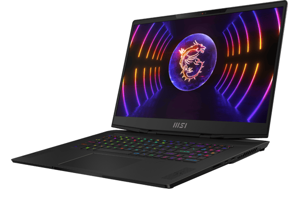 MSI Stealth 17 Studio - i9 | 64GB | 4TB | RTX 4090