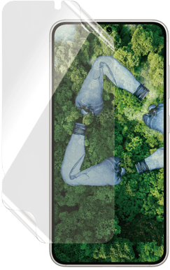 PanzerGlass Galaxy S23 UWF PET w/Applicator