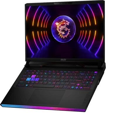 MSI Raider GE68 HX - i7 | 32GB | 2TB | RTX 4070