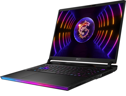 MSI Raider GE68 HX - i7 | 32GB | 2TB | RTX 4070