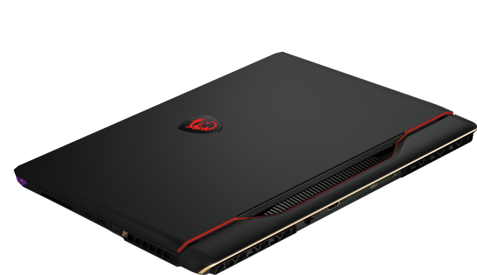 MSI Raider GE68 HX - i7 | 32GB | 2TB | RTX 4070