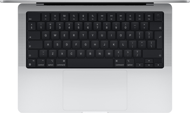 Apple MacBook Pro (2023) -  14,2" | M2 Pro | 16GB | 1TB | Silver