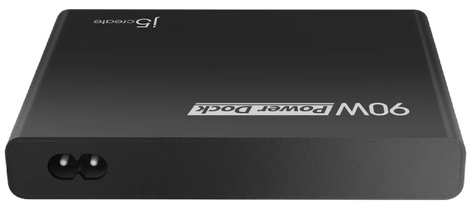J5Create USB-C Resedocka 90W