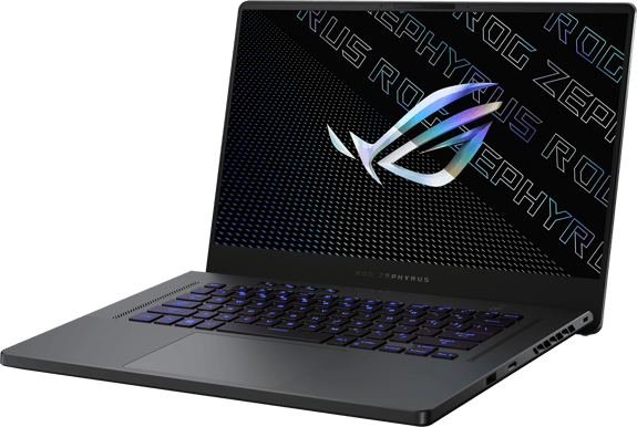 ASUS ROG Zephyrus G15 - 15,6" | Ryzen 7 | 16GB | 512GB | RTX 3060 | 165Hz | QHD