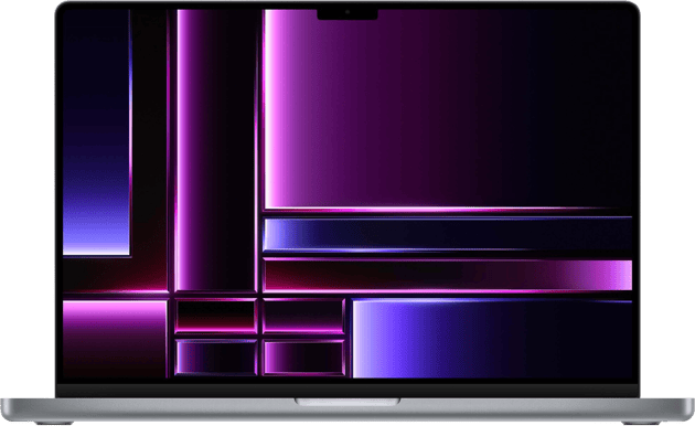 Apple MacBook Pro (2023) - 16" | M2 Max | 64GB | 2TB | Rymdgrå