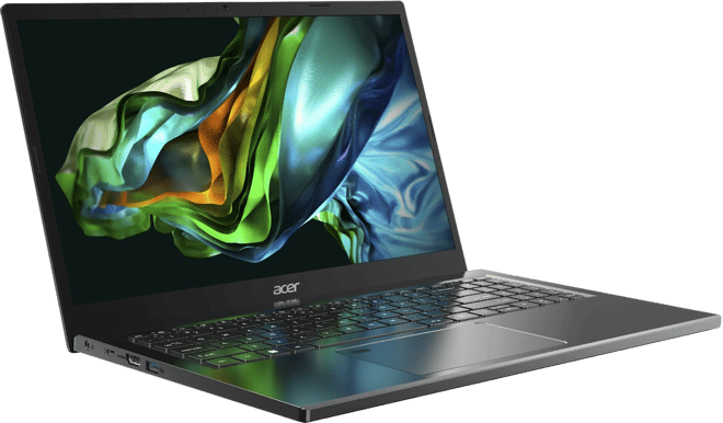 Acer Aspire 5 - 15,6" | Ryzen 5 | 8GB | 512GB