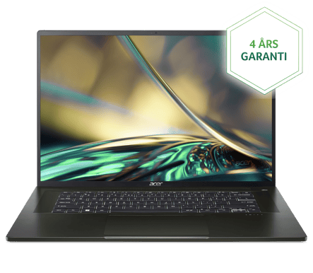 Acer Swift Edge 16 OLED - Ryzen 7 | 32GB | 1TB