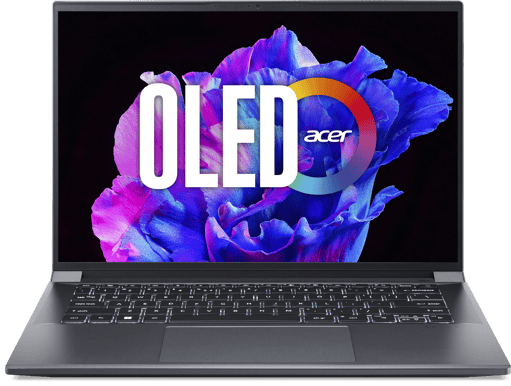 Acer Swift X 14 OLED - i7 | 32GB | 1TB | RTX 4050