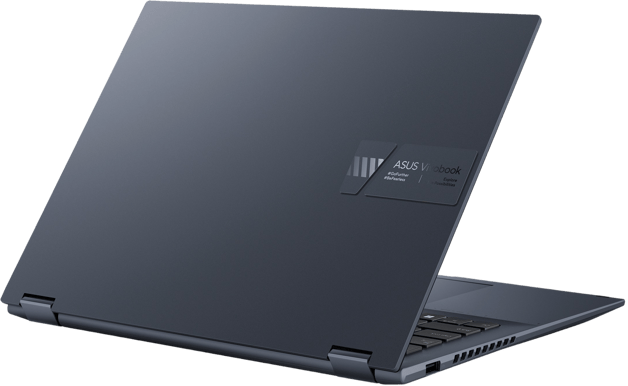 ASUS VivoBook S 14 Flip - 14" | i5 | 16GB | 512GB | 90Hz | 2,8K | OLED