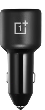 OnePlus SUPERVOOC 80 W Car Charger USB-C+A
