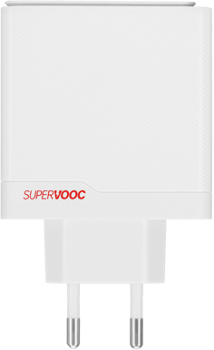 OnePlus SUPERVOOC 100 W Dual Ports Power Adapter