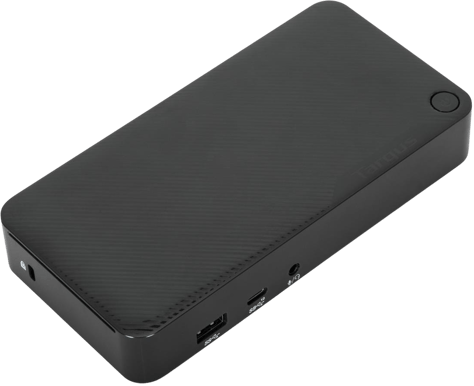 Targus USB-C Universal Dockningsstation 65W Power Delivery