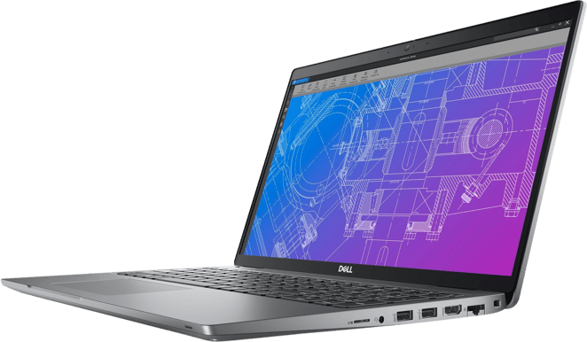 Dell Precision 3571 - i7 | 32GB | 512GB | RTX A1000 - Inet.se