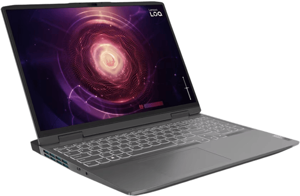 Lenovo LOQ Gaming - Ryzen 7 | 16GB | 1TB | RTX 4060