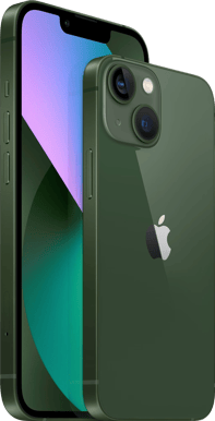 Apple iPhone 13 Mini (128GB) 5G Grön