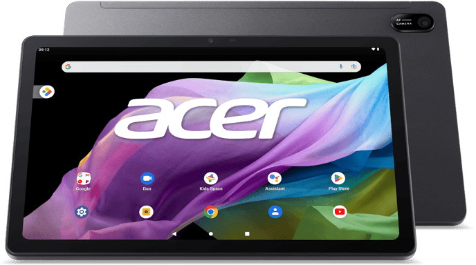 Acer Iconia Tab P10 (64GB) Järngrå