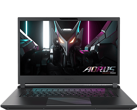 Gigabyte AORUS 15 BSF - i7 | 16GB | 1TB | RTX 4070