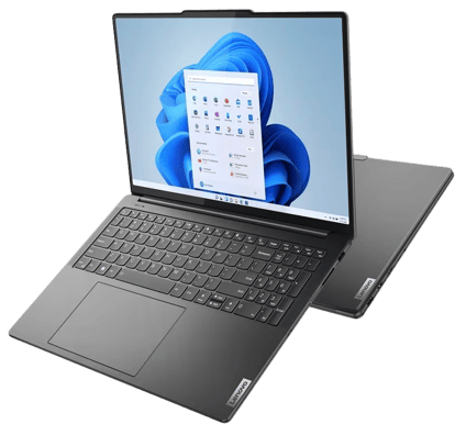 Lenovo Yoga Pro 9 - 16" | i9 | 64GB | 1TB | RTX 4070 | Mini-LED