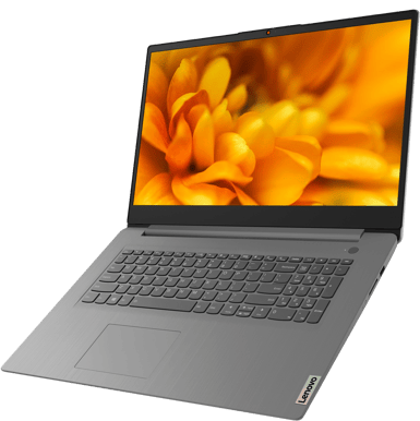 Lenovo IdeaPad 3 - 17,3" | i3 | 8GB | 256GB