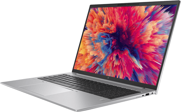 HP ZBook Firefly G9 - 16" | i7 | 16GB | 512GB | T550