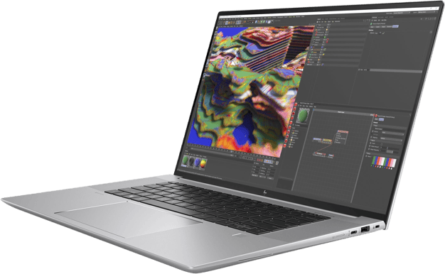 HP ZBook Studio G9 - 16" | i7 | 32GB | 1TB | RTX A2000