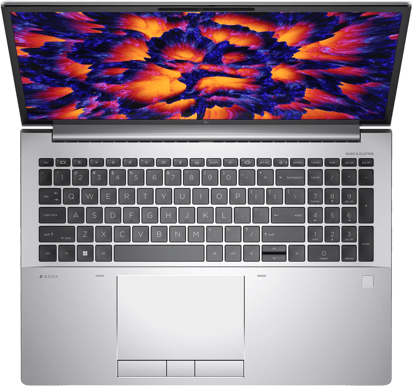 HP ZBook Fury G9 - i7 | 16GB | 512GB | RTX A1000