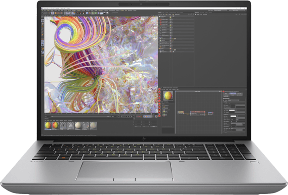 HP ZBook Fury G9 - i7 | 32GB | 1TB | RTX A3000