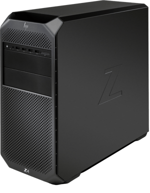 HP Z4 G4 Tower - Xeon | 64GB | 1TB | RTX A4000