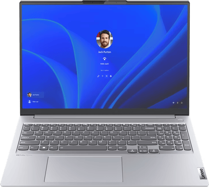 Lenovo ThinkBook 16 G4+ - i7 | 16GB | 512GB