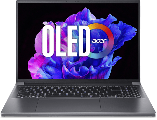 Acer Swift X 16 OLED - Ryzen 7 | 32GB | 1TB | RTX 4050