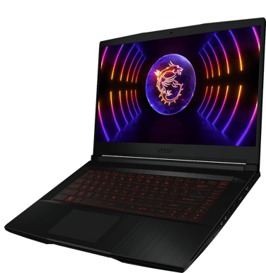 MSI Thin GF63 - i7 | 16GB | 512GB | RTX 4060