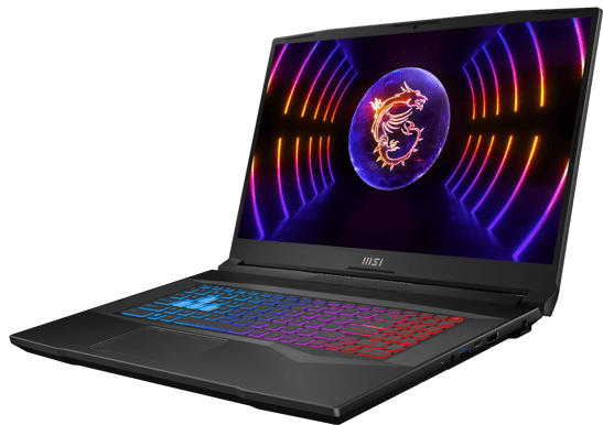 MSI Pulse 17 - i7 | 16GB | 1TB | RTX 4070
