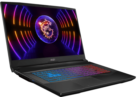 MSI Pulse 17 - i7 | 16GB | 1TB | RTX 4070