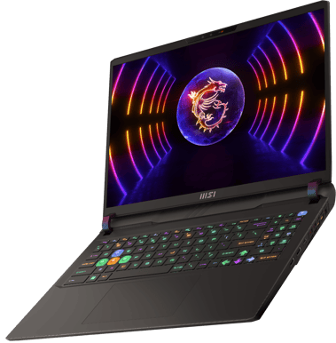 MSI Vector GP68HX - 16" | i9 | 32GB | 2TB | RTX 4080 | 240Hz | QHD