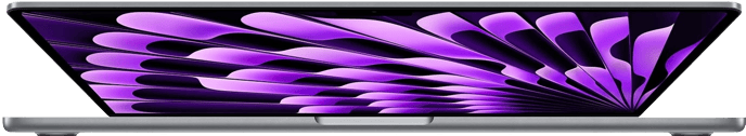 Apple MacBook Air (2023) - 15,3" | M2 | 8GB | 256GB | Rymdgrå