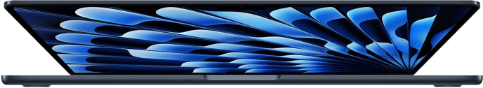 Apple MacBook Air (2023) - 15,3" | M2 | 8GB | 256GB | Midnatt