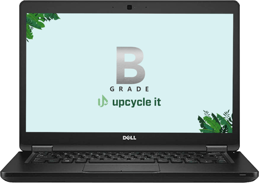 Dell Latitude 5490 - 14" | i5 | 8GB | 256GB | REFURBISHED - B Grade