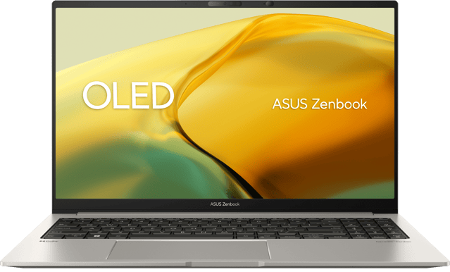 ASUS Zenbook 15 OLED UM3504 - Ryzen 7 | 32GB | 512GB