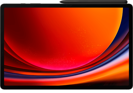 Samsung Galaxy Tab S9+ (256GB) 5G Grafitgrå