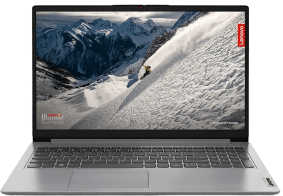 Lenovo IdeaPad 1 - 15,6" | Celeron | 4GB | 128GB