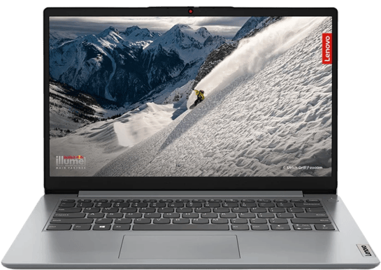 Lenovo IdeaPad 1 - 14" | Celeron | 4GB | 128GB