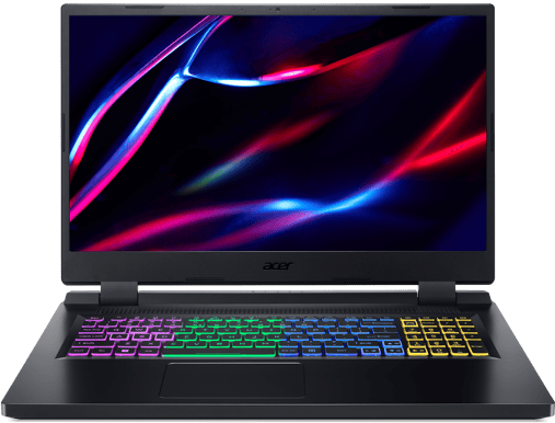 Acer Nitro 5 17 - i7 | 16GB | 512GB | RTX 4060