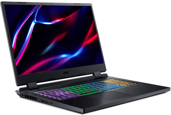 Acer Nitro 5 17 - i7 | 16GB | 512GB | RTX 4060