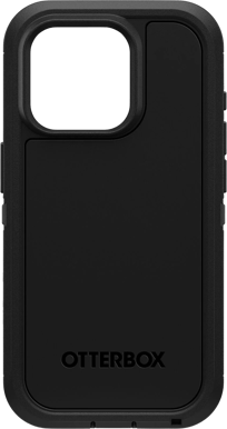 OtterBox Defender XT iPhone 15 Pro Max Svart