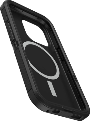 OtterBox Defender XT iPhone 15 Pro Max Svart