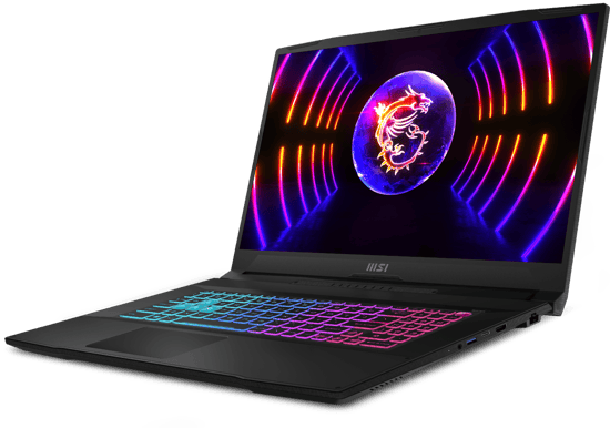 MSI Katana 17 - i7 | 16GB | 1TB | RTX 4060