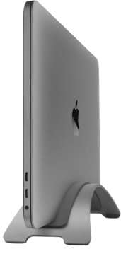 Twelve South BookArc Stativ för MacBook Rymdgrå