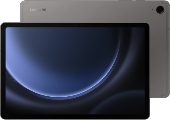 Samsung Galaxy Tab S9 FE 5G (128GB) Grå