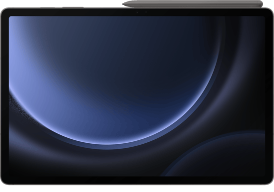 Samsung Galaxy Tab S9 FE+ 5G (128GB) Grå
