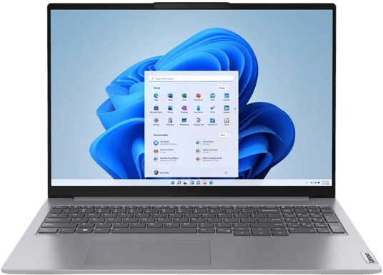 Lenovo ThinkBook 16 G6 - Ryzen 5 | 16GB | 256GB